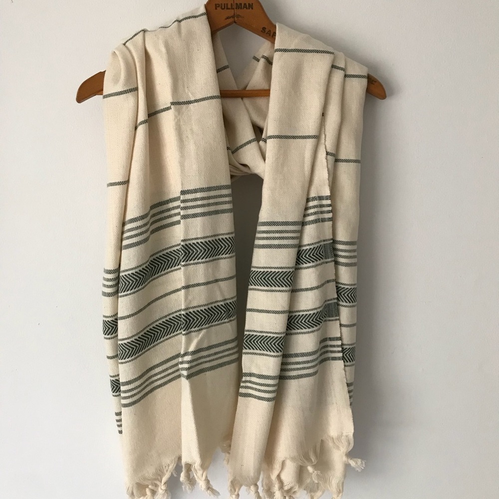 Turkish Towel (Made in Turkey!)